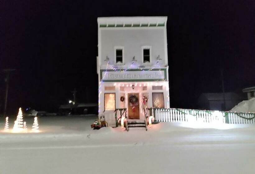 Bed and Breakfast Nenana Depot