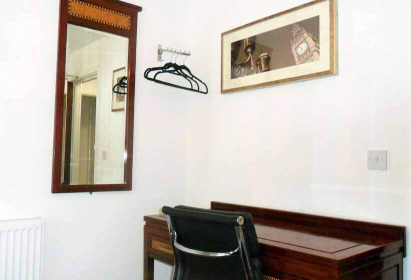 住宿加早餐  White Stag Lodge