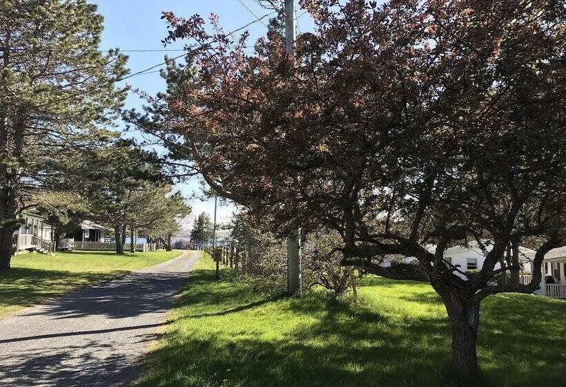 By The Bay Cottages