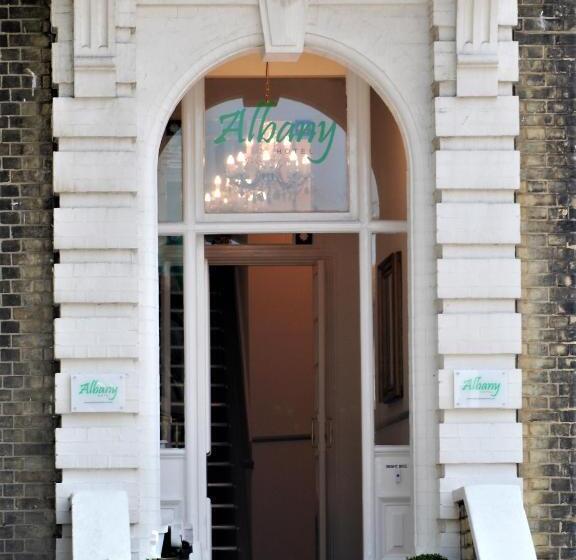 هتل Albany, Brighton & Hove