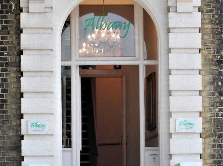 هتل Albany, Brighton & Hove