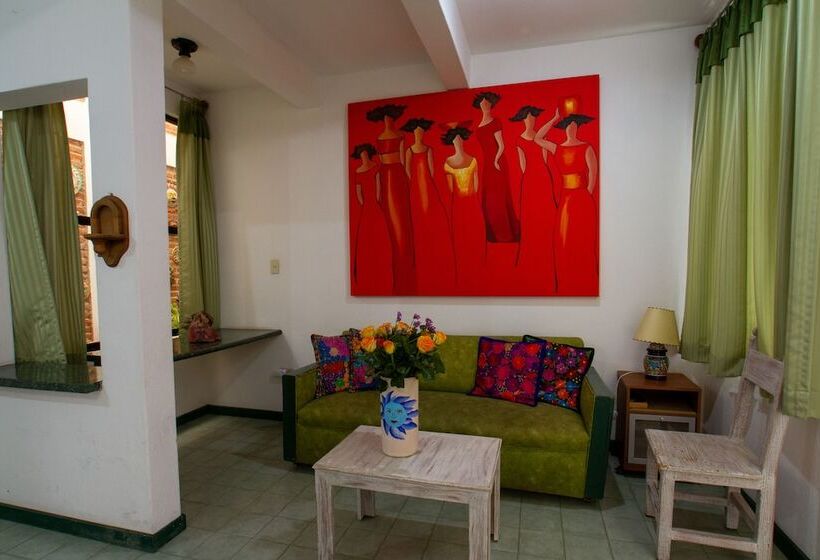 בית מלון כפרי Casa De Los Soles