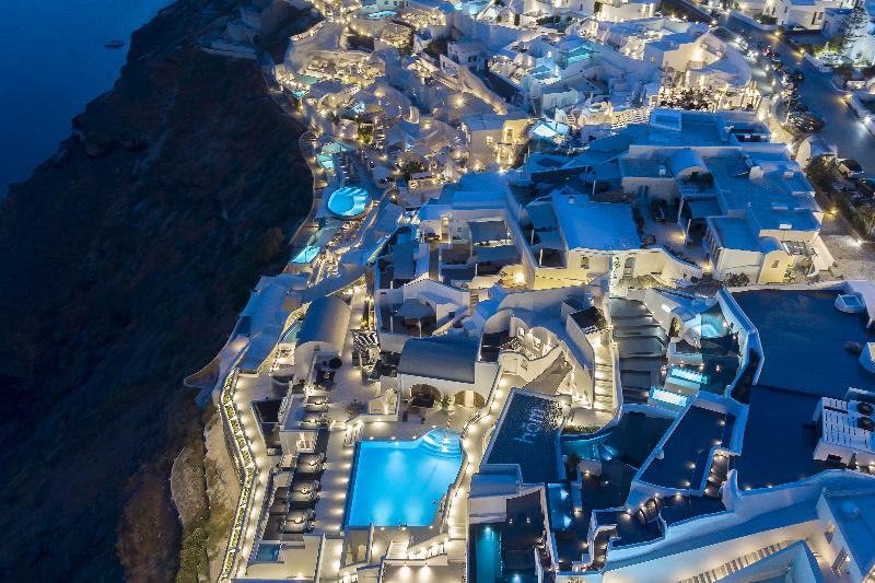 Hotel Hom Santorini