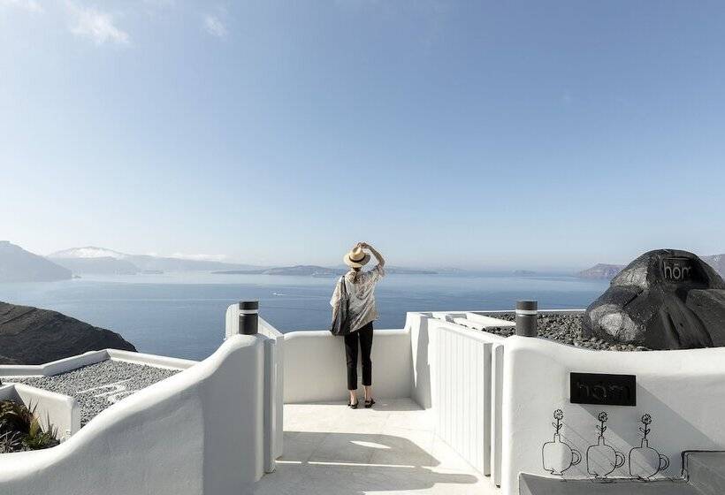 Hotel Hom Santorini