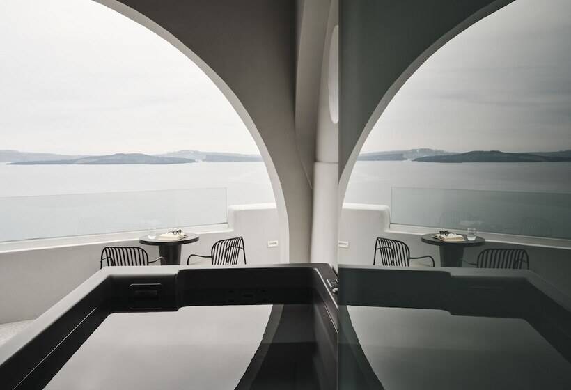Hotel Hom Santorini