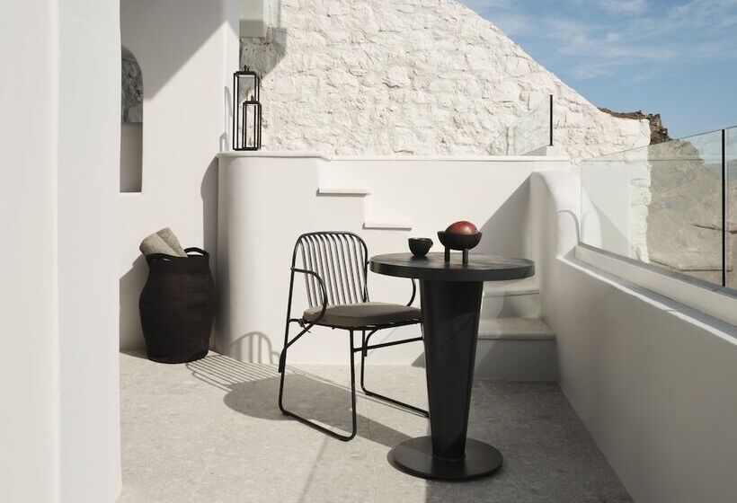Hotel Hom Santorini