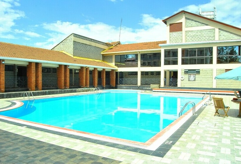 هتل Morendat Training And Conference Centre