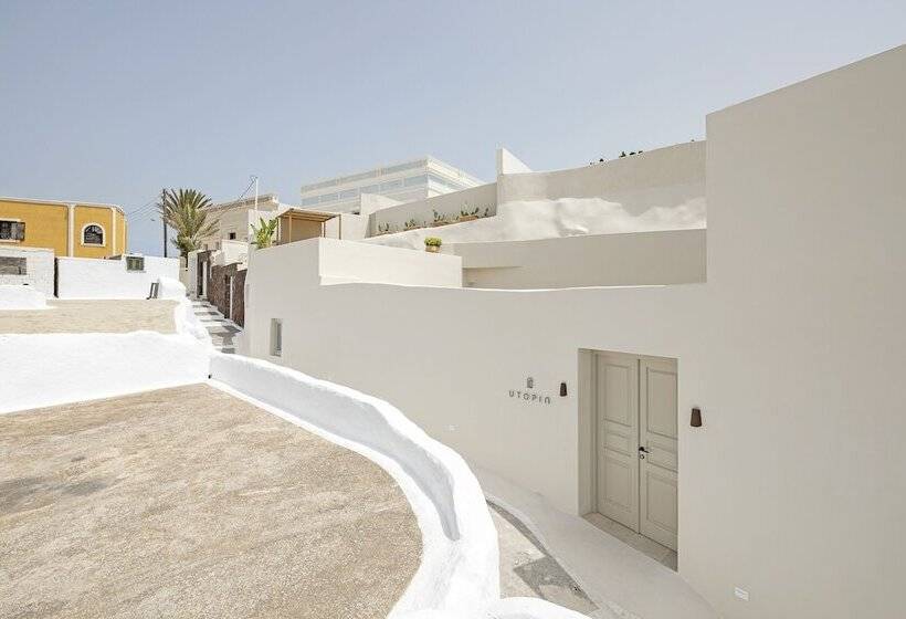 هتل Utopia Suites Santorini