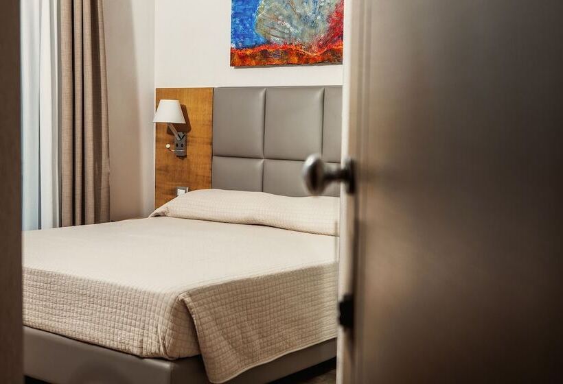 پانسیون Capotesta Luxury Rooms