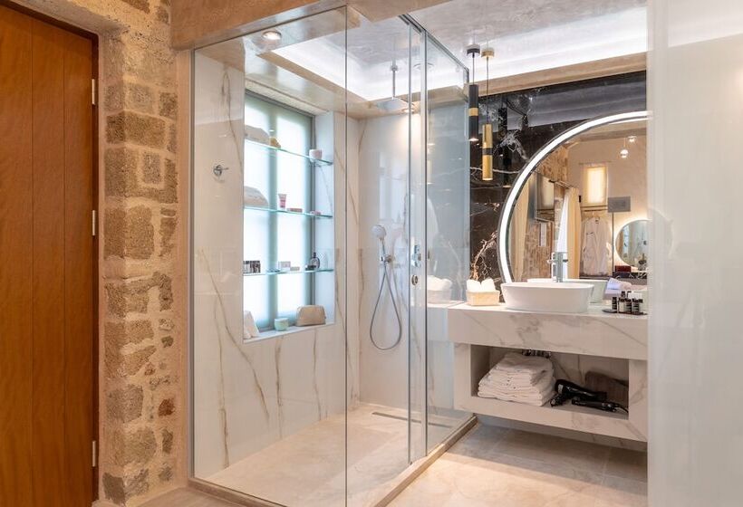 پانسیون Chateau Anax Boutique