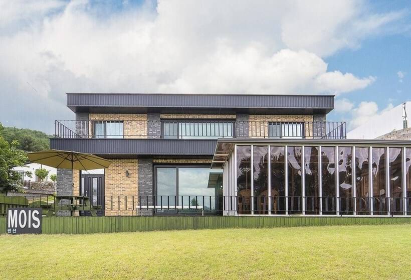 Pensão Gapyeong Mois