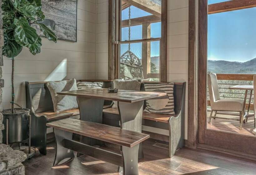 Sunrise Haven By Escape To Blue Ridge