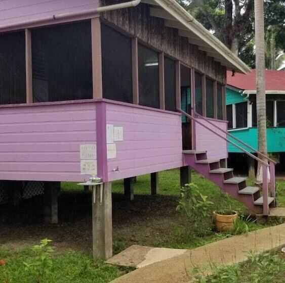 مبيت وإفطار River Bend Resort Belize