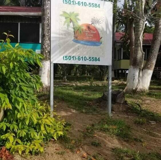 مبيت وإفطار River Bend Resort Belize