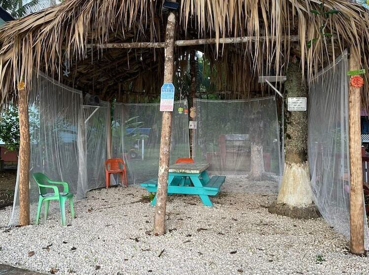 مبيت وإفطار River Bend Resort Belize