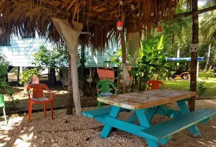 مبيت وإفطار River Bend Resort Belize