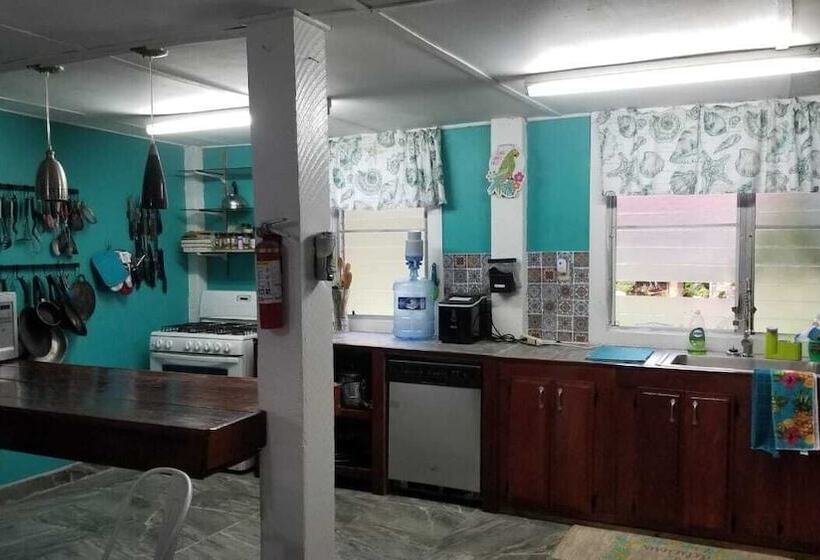 مبيت وإفطار River Bend Resort Belize