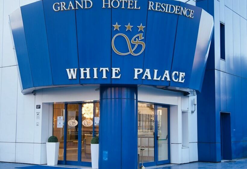 Хостел Residence White Palace