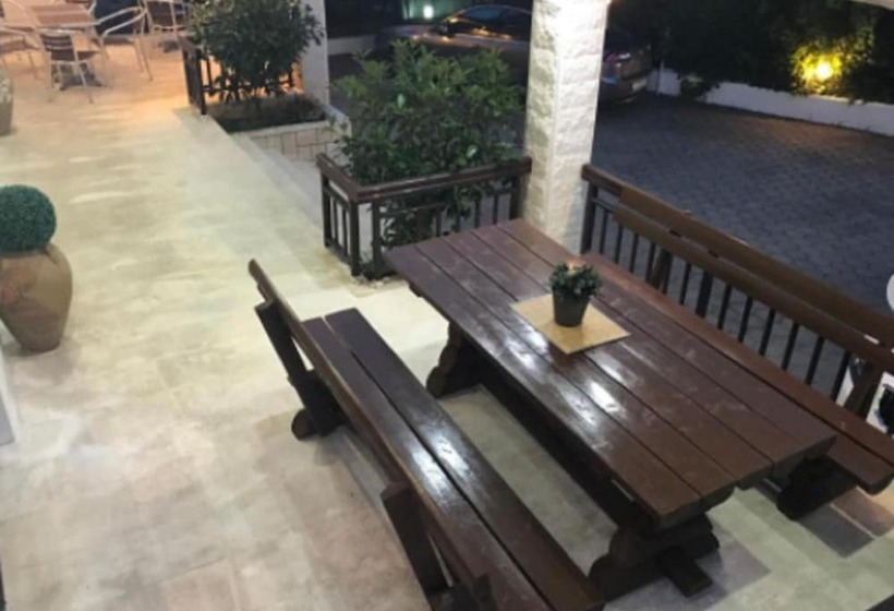 پانسیون Guesthouse San Antonio