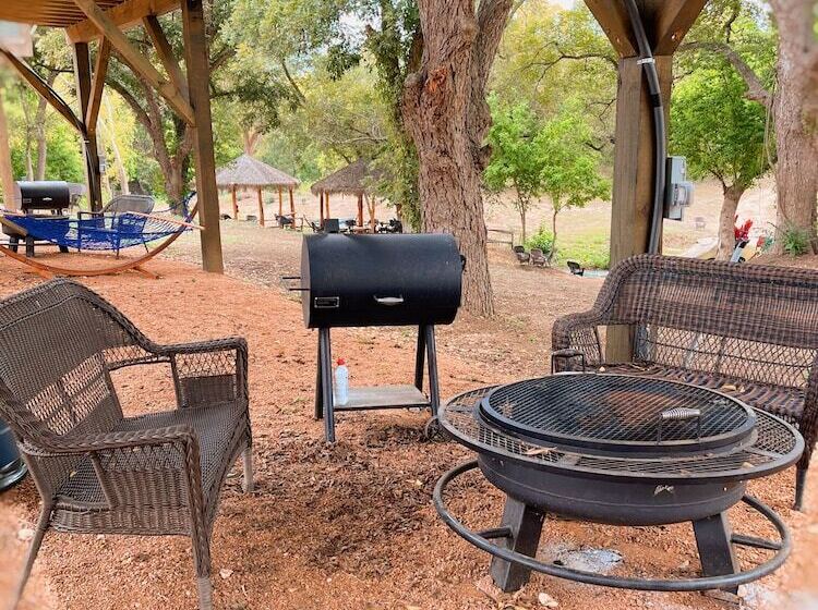 17 Son S Geronimo   Birdhouse Cabin