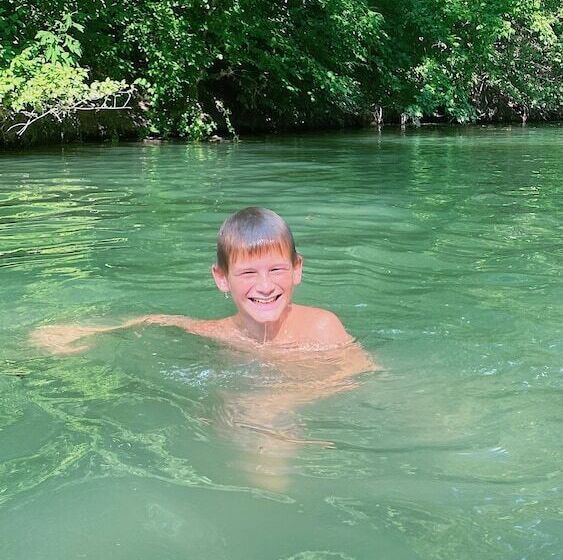 17 Son S Geronimo   Birdhouse Cabin