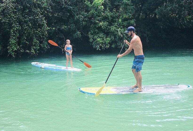 17 Son S Geronimo   Birdhouse Cabin