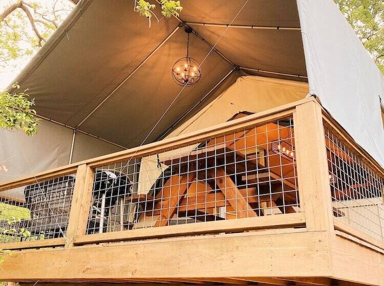 18 Son S Geronimo   Birdhouse Cabin