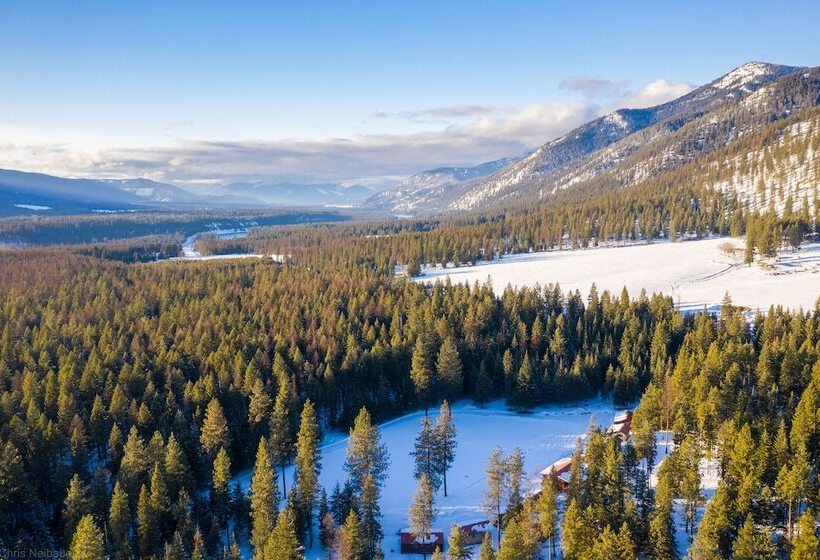 Отель Bear Creek Resort   Campsite