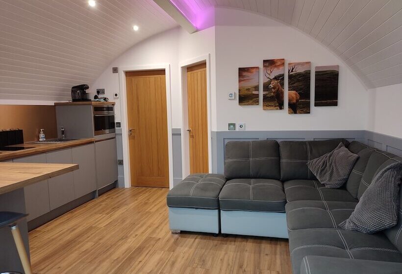 فندق Hillhead Hideaways