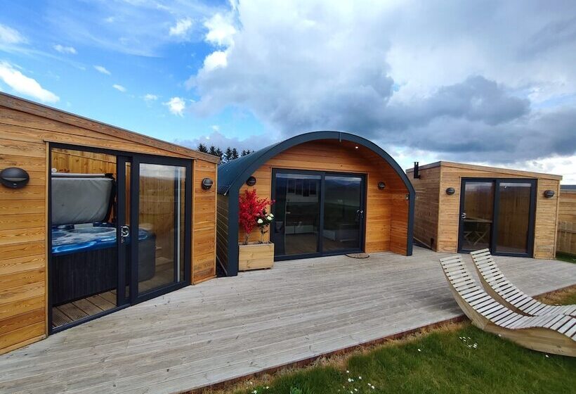 فندق Hillhead Hideaways