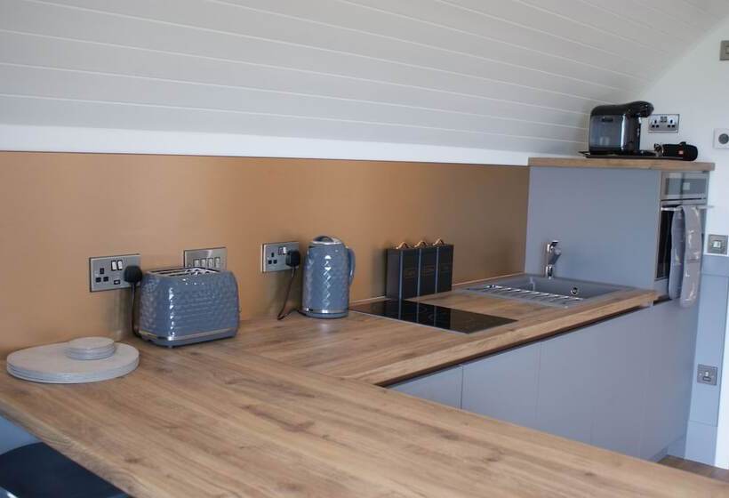 فندق Hillhead Hideaways