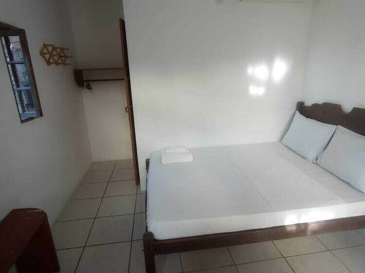 هتل Maré Mansa Pousada E Hostel