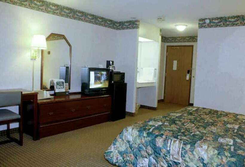 מוטל Garden City Inn