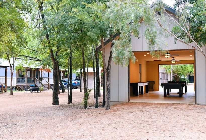 5 Son S Geronimo   Birdhouse Cabin