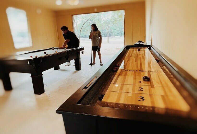 5 Son S Geronimo   Birdhouse Cabin