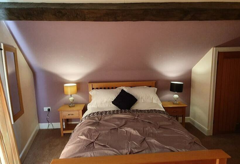 تختخواب و صبحانه The George At Ashley