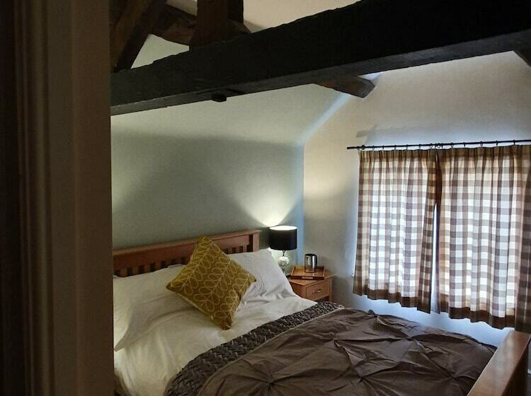 Bed and Breakfast The George At Ashley