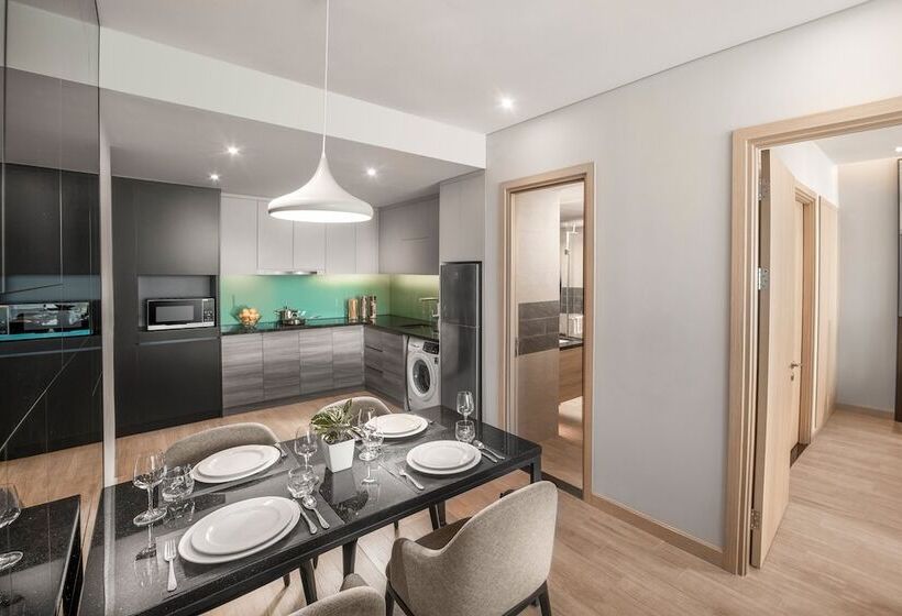 Citadines Marina Halong