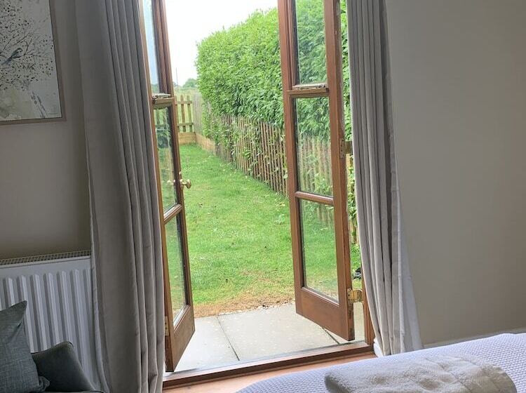 Come & Stay On A Real Norfolk Vineyard
