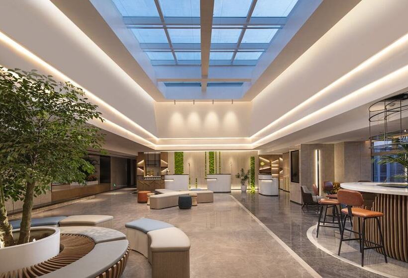 Even Hotel Chengdu Jinniu, An Ihg