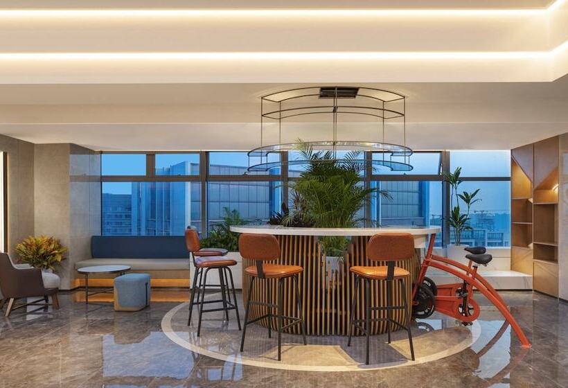 Even Hotel Chengdu Jinniu, An Ihg