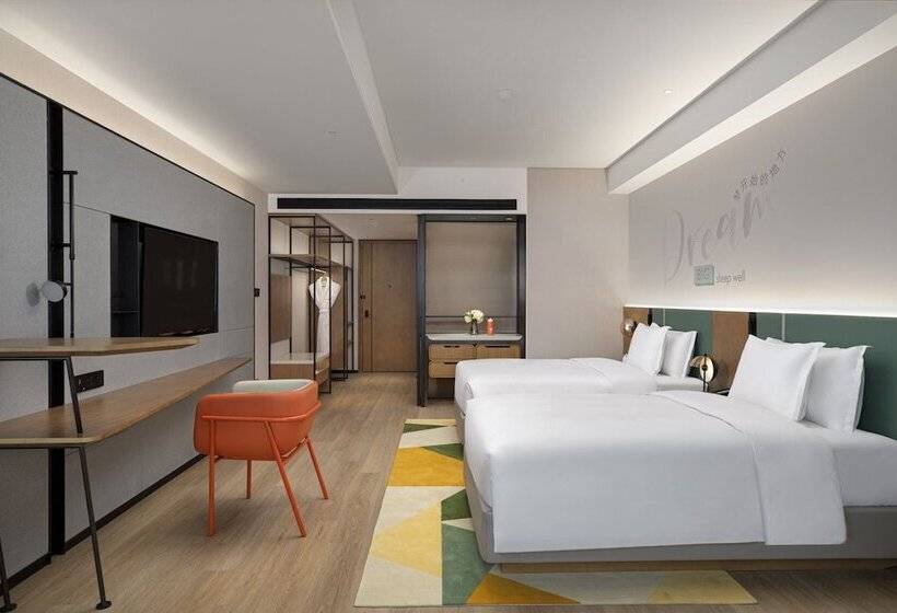 Even Hotel Chengdu Jinniu, An Ihg