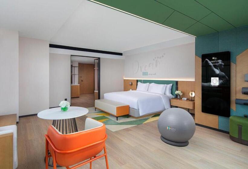 Even Hotel Chengdu Jinniu, An Ihg
