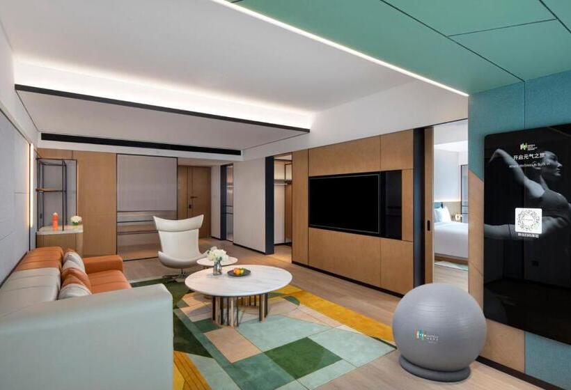 Even Hotel Chengdu Jinniu, An Ihg