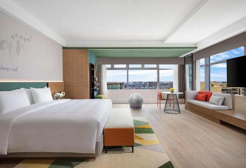 Even Hotel Chengdu Jinniu, An Ihg