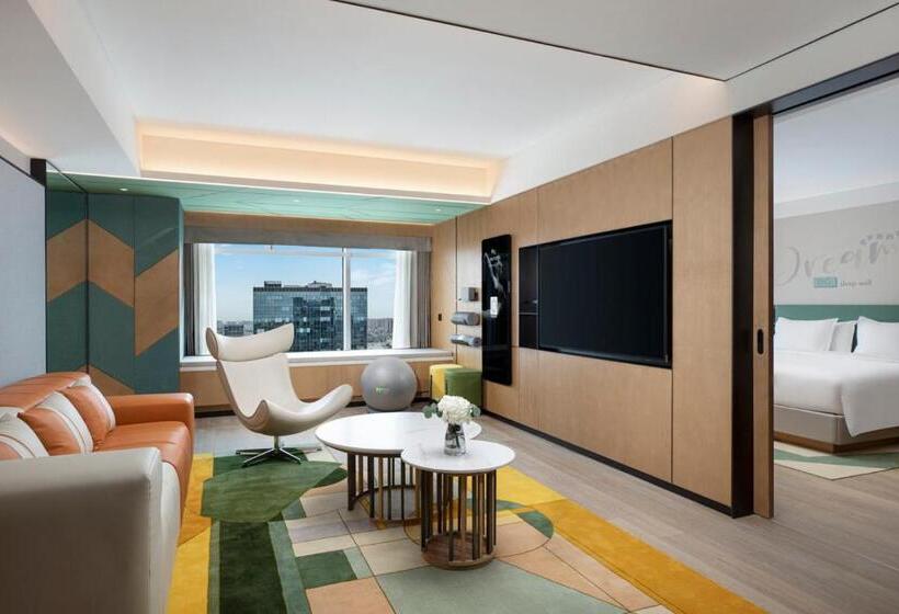 Even Hotel Chengdu Jinniu, An Ihg