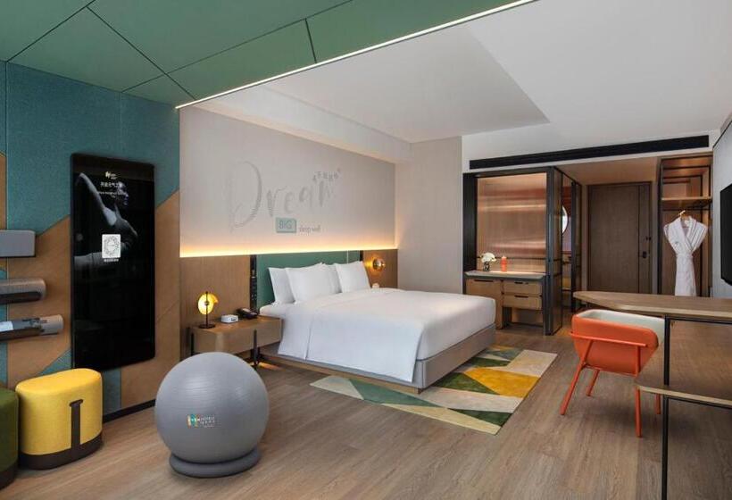 Even Hotel Chengdu Jinniu, An Ihg