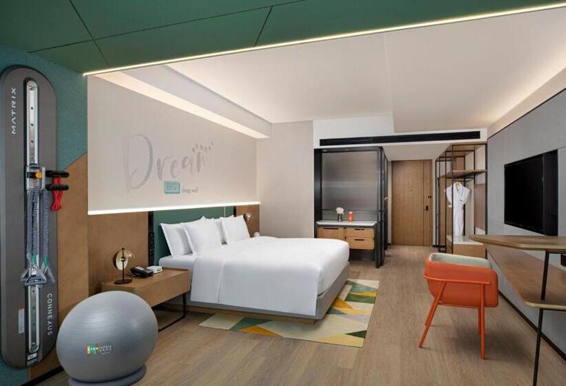 Even Hotel Chengdu Jinniu, An Ihg