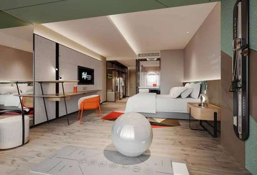 Even Hotel Chengdu Jinniu, An Ihg
