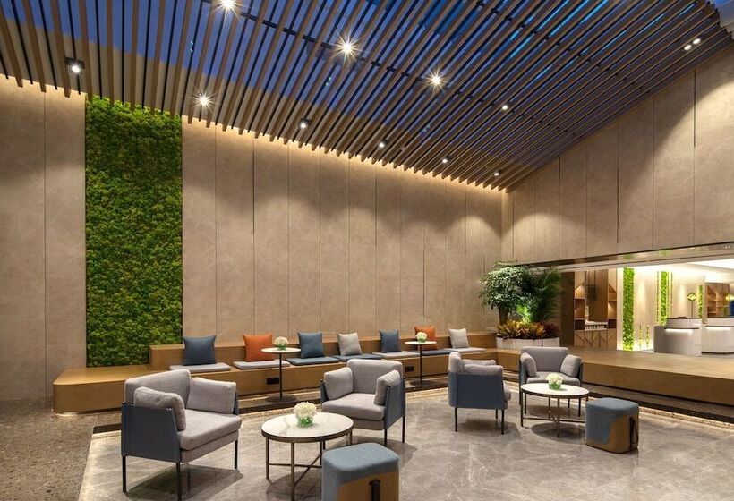 Even Hotel Chengdu Jinniu, An Ihg